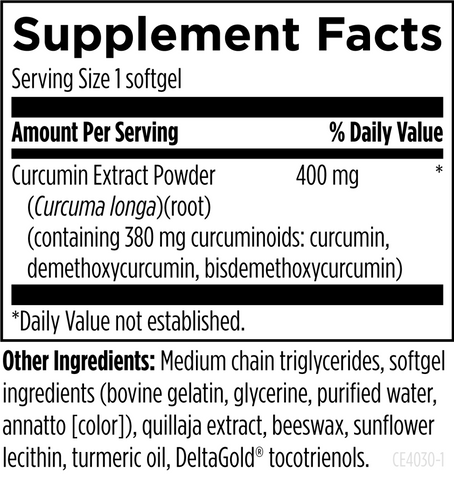 Curcum-Evail 400 Designs for Health