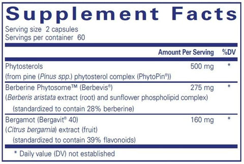 CholestePure Plus (Pure Encapsulations)