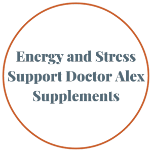 energy and stress support supplement