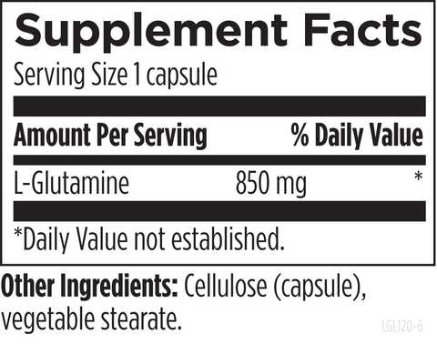 L Glutamine Designs for Health