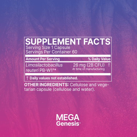 MegaGenesis (Microbiome Labs)