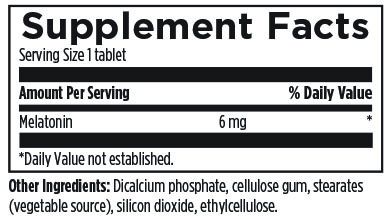 Melatonin SRT Designs for Health