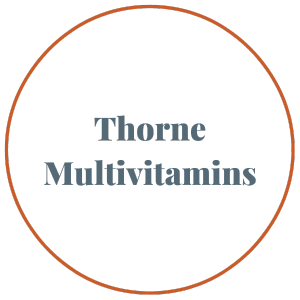 thorne multivitamin