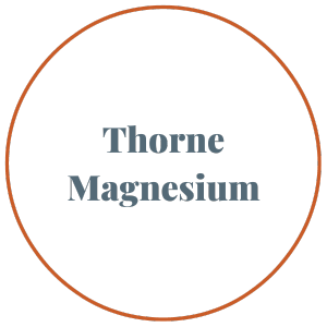 thorne magnesium