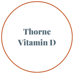 thorne vitamin D