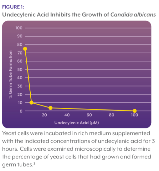 undecylenic acid benefits