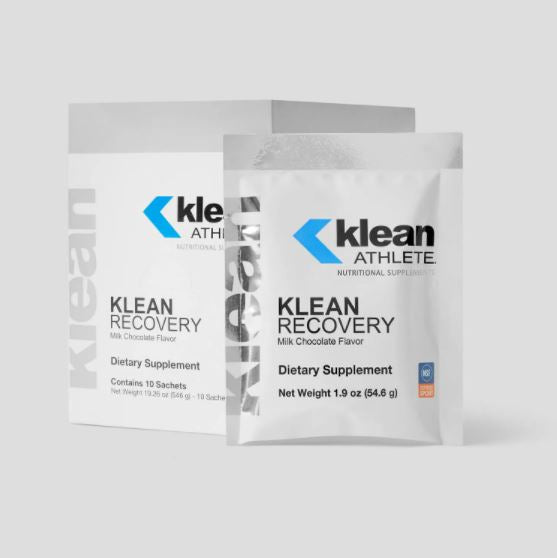Klean Recovery Chocolate (Klean Athlete) Front