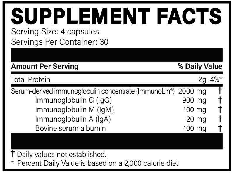 microbiome labs mega sporebiotic