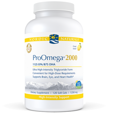 omega-3 supplement | omega-3 triglyceride | Nordic Naturals | where to buy nordic naturals | where to buy proomega