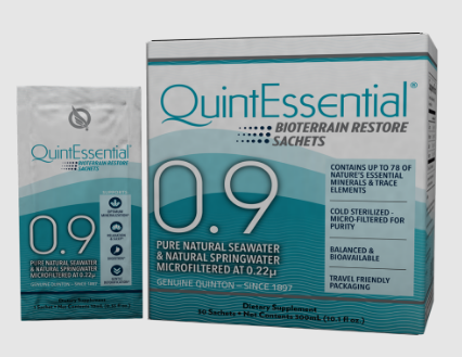 Quinton Hypertonic 33.8 fl oz (1,000 ml)