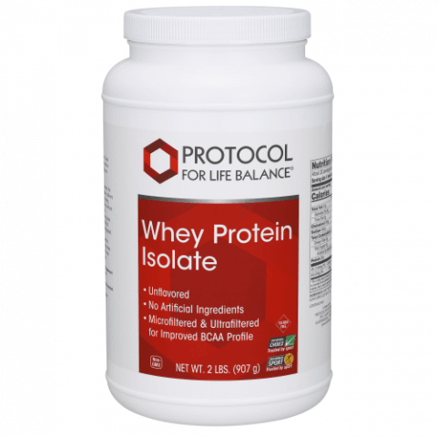 Whey Protein Isolate