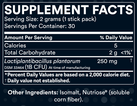 Buy MegaMetalliQ Microbiome Labs