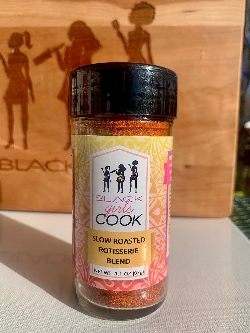 Louisiana Creole Blackened Salt-Free Spice Rub – Saltbox Seasonings