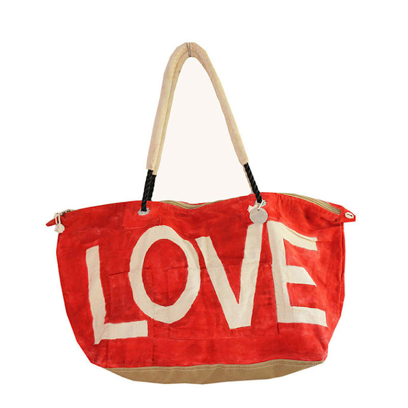 Rocks And Sugar Ali Lamu Love Bag