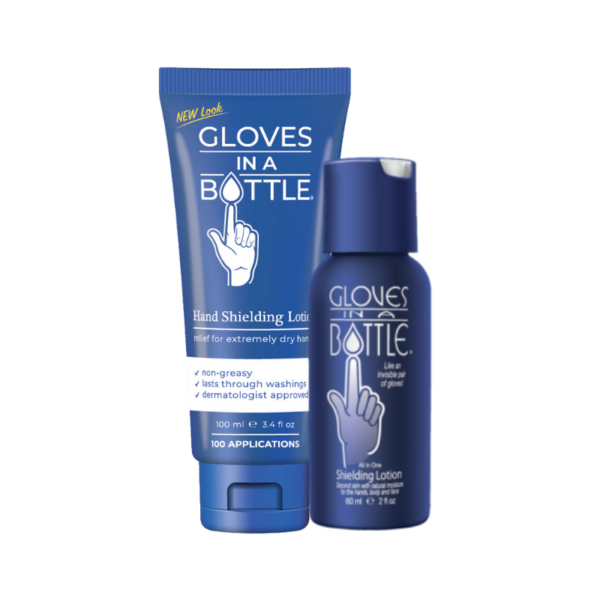 GLOVES IN A BOTTLE - SMALL - 733620209958