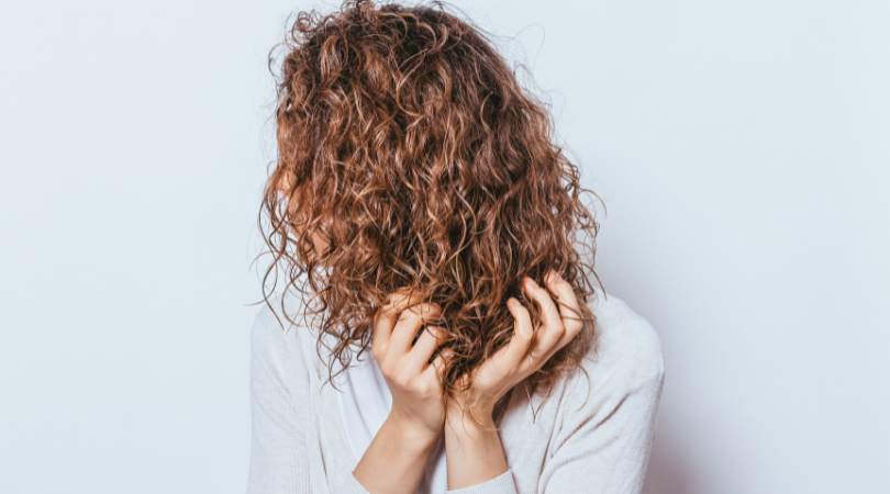 understanding curly wavy hair