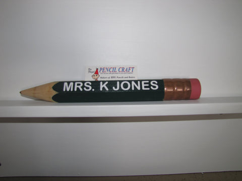 12" Business Card Stand