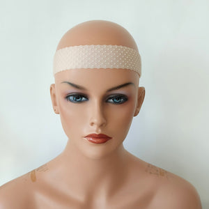 2 Pcs Silicone Wig Grip Band - UNILOVELY