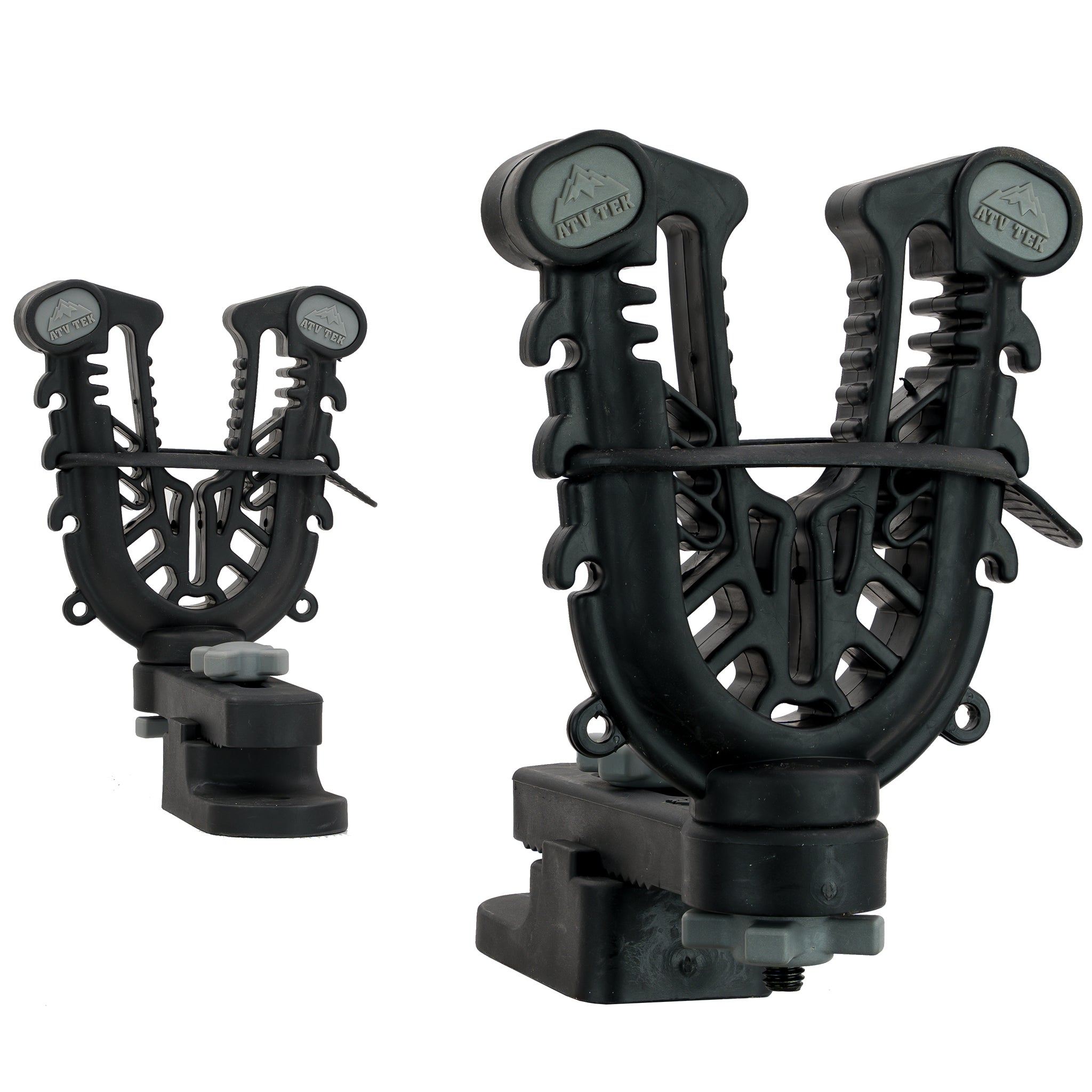 FlexGrip™ Wedgelock™ Pro - Double Gun Rack For Polaris® (#pffg2