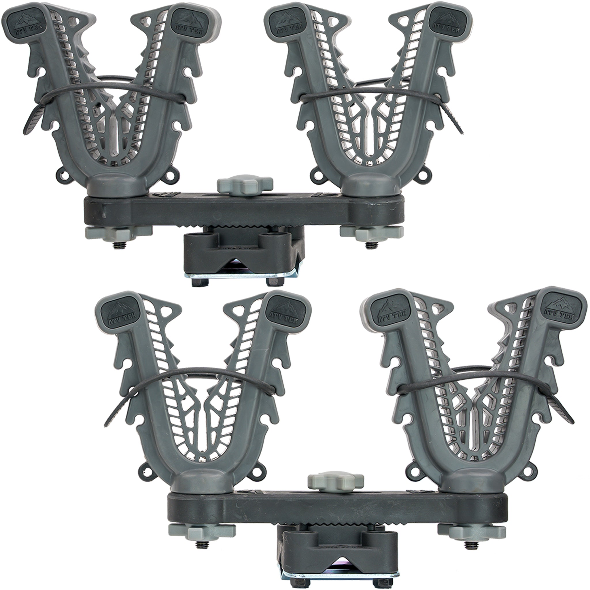 Flexgrip™ Pro Double Gun Rack (#ffg2) – ATV TEK