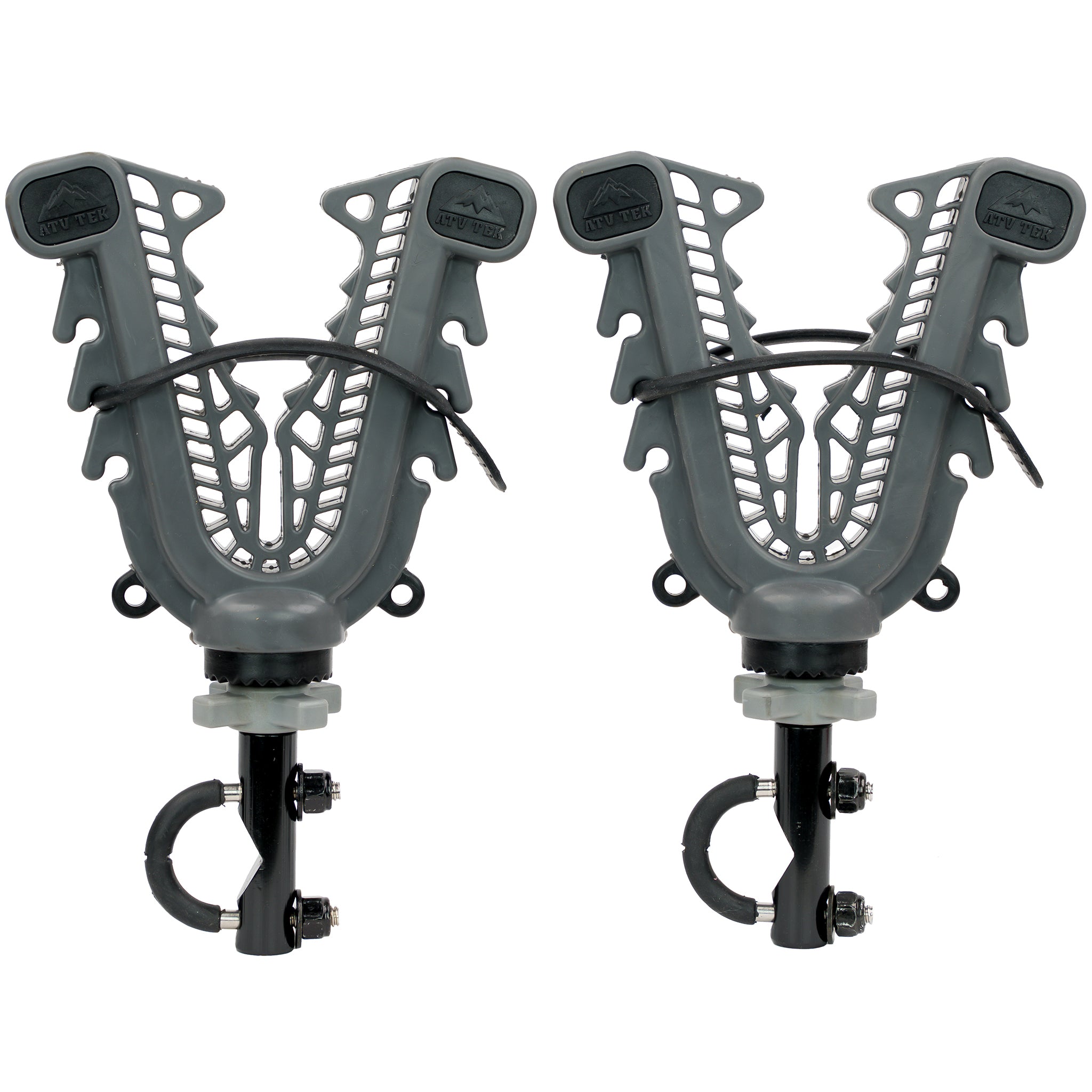 V-Grip™ - Single - ATV Gun Bow Rack (#vfg1) – ATV TEK