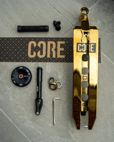 Core Stunt Scooter Parts