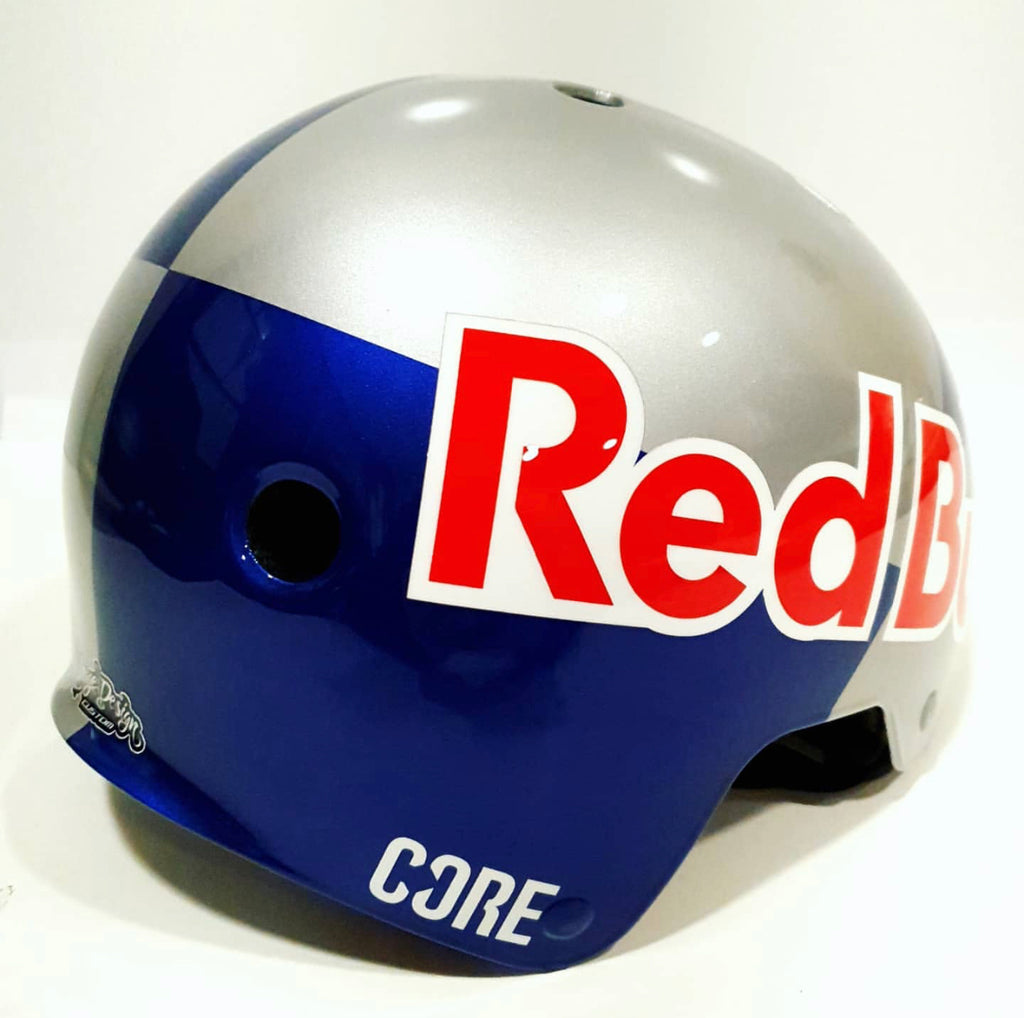 CORE RedBull Helm