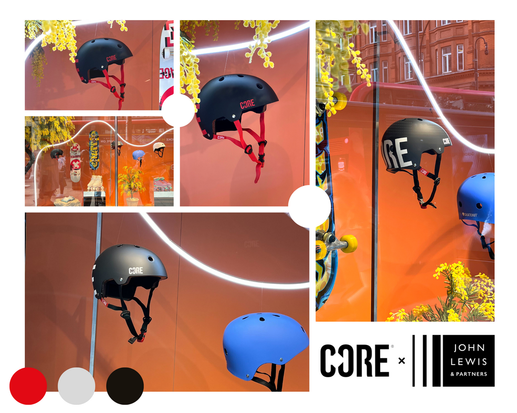 CORE Action Sports at John Lewis Oxford Street