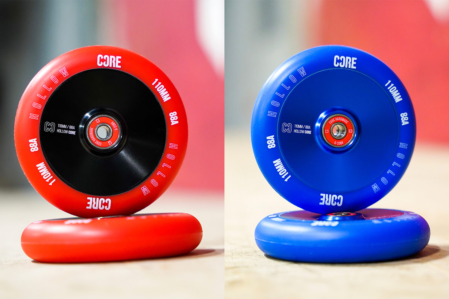 CORE Hollow Core Wheels