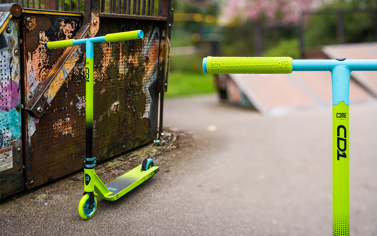 Freestyle Scooters