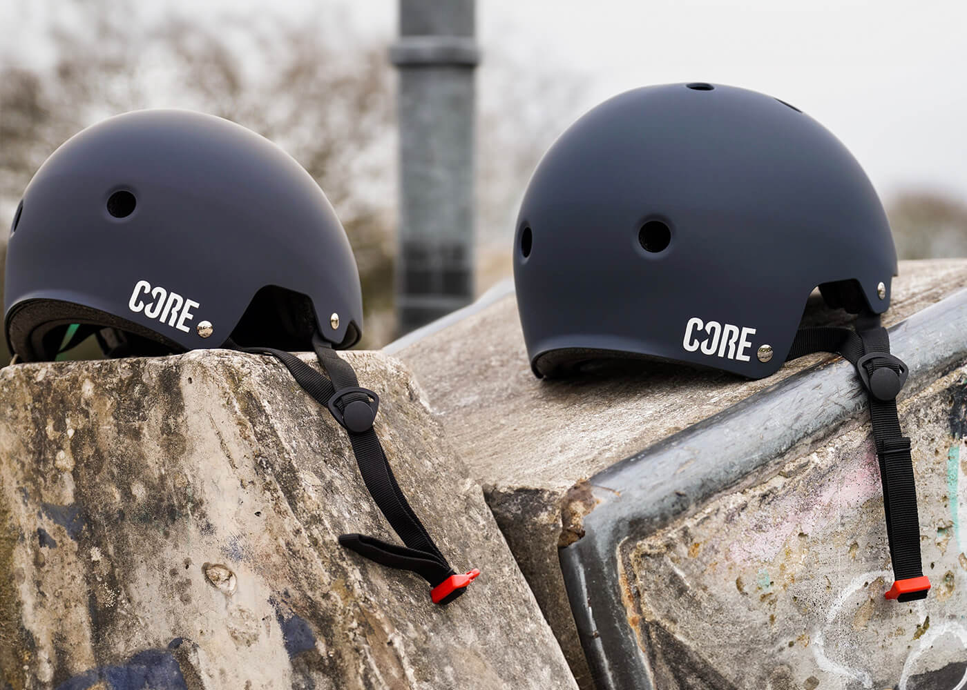 CORE Action Sports Helmet