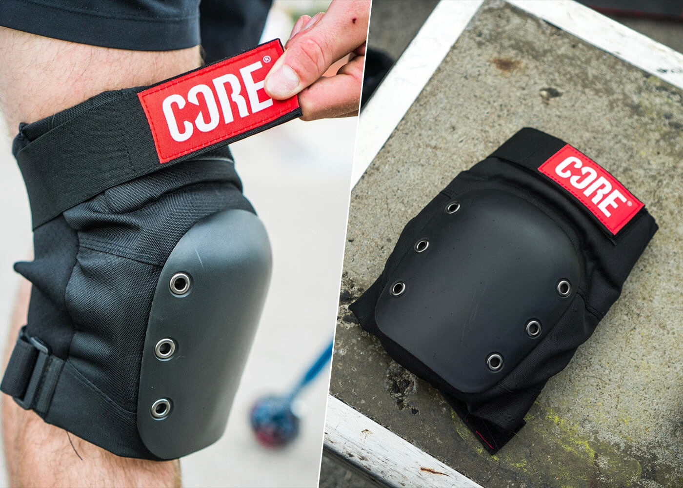 CORE Street Knee Pad