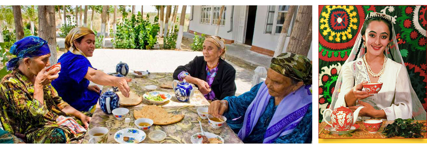 thé.dégustation.dames.ouzbekistan
