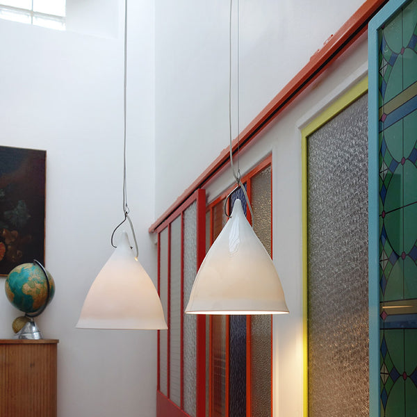 CORNETTE wall lamp, red – Tsé & Tsé