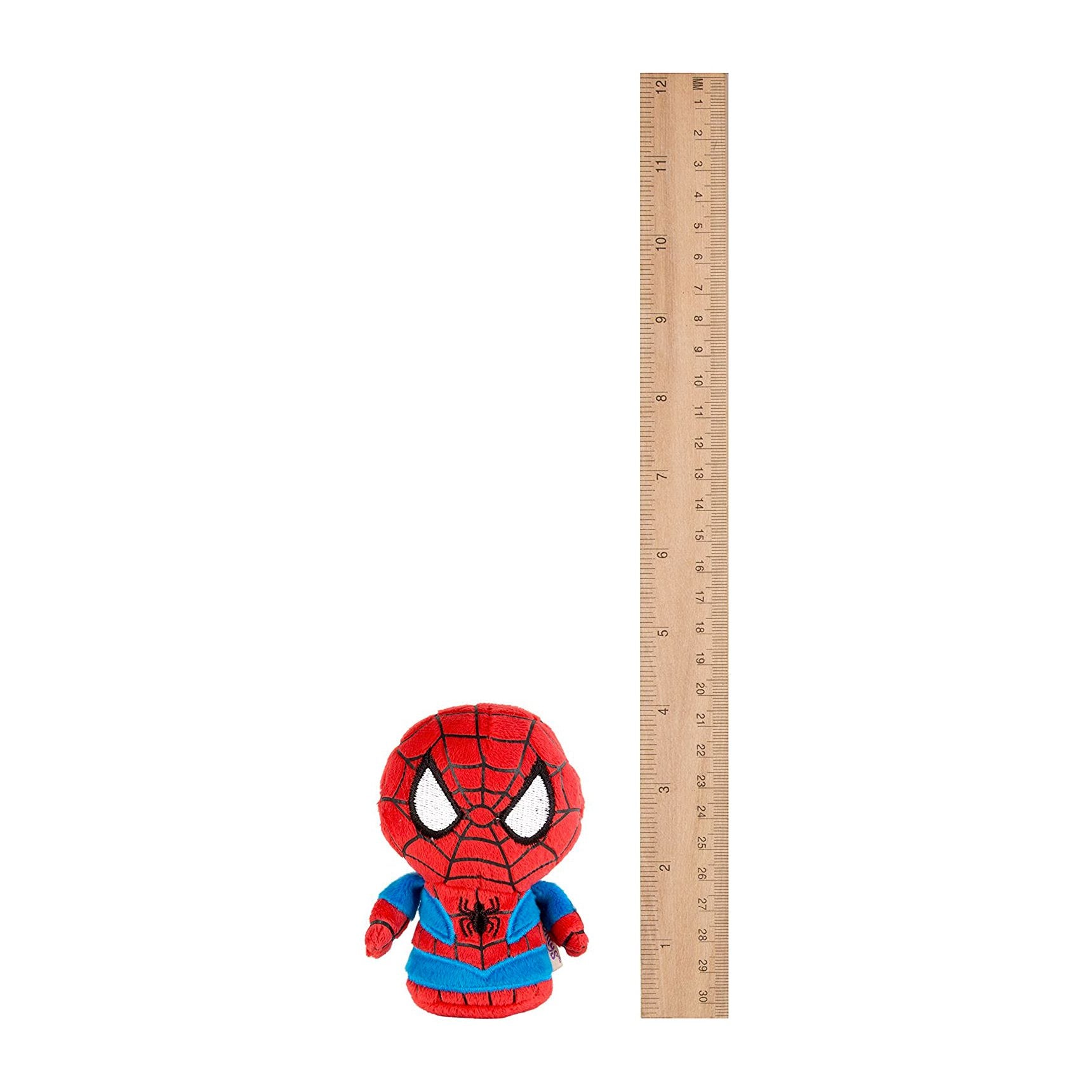 spiderman itty bitty