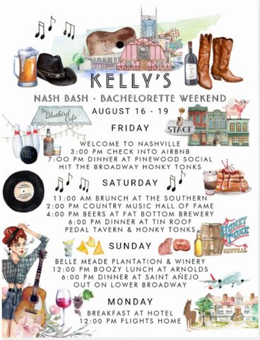 Nashville Weekend Itinerary
