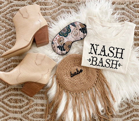 Nash Bash Outfit 