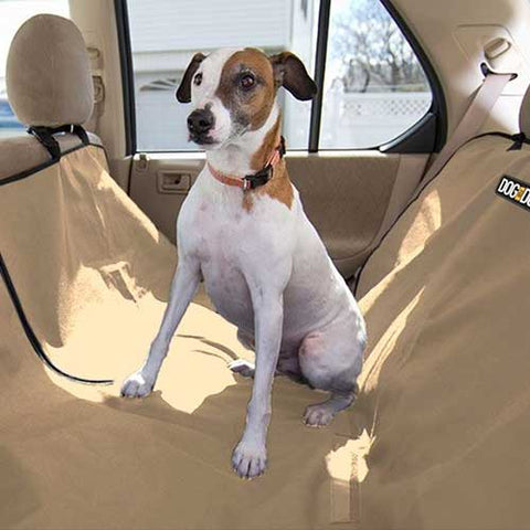 Car seat protector for dogs