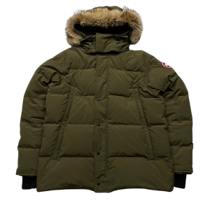 Stone Island 2004 Vintage Goose Down Puffer – Mat's Island