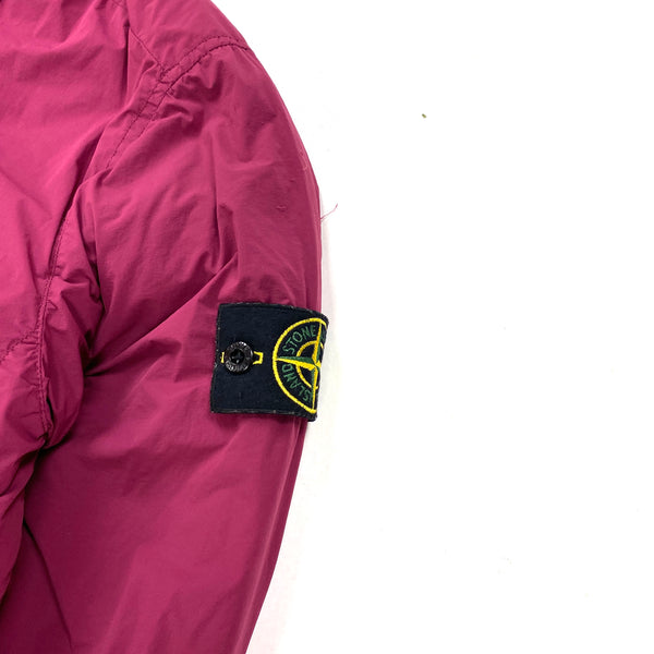 Stone Island Comfort Tech Composite Hooded Jacket – Mat's Island