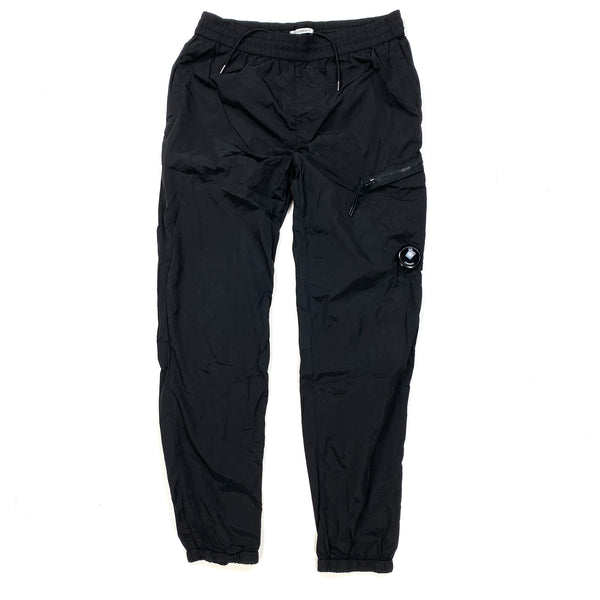 CP Company Black Chrome Nylon Cargos – Mat's Island