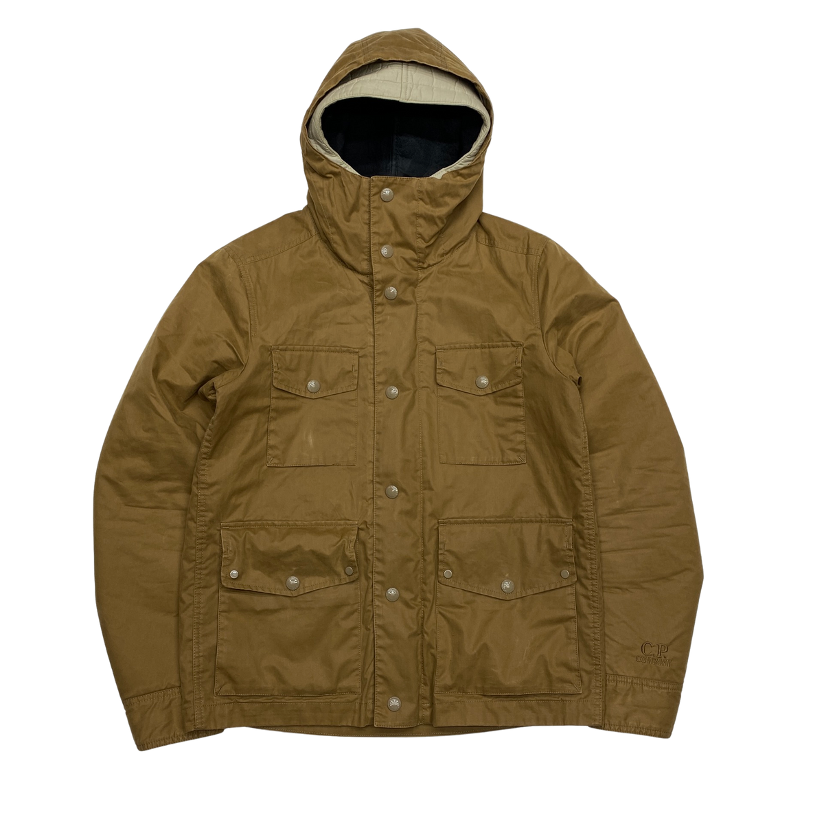 CP Company Sand MTP Liner Field Jacket – Mat's Island