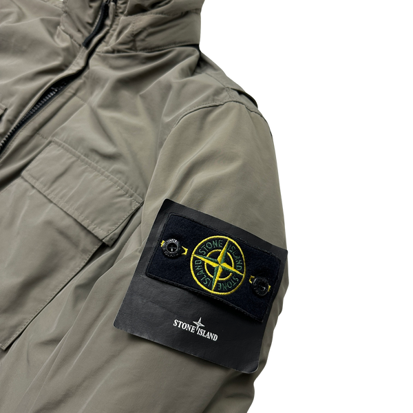 Stone Island Micro Reps Primaloft Jacket - Medium – Mat's Island