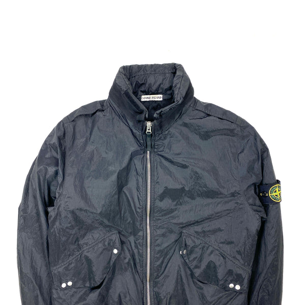 2008ss STONE ISLAND METAL JACKET XL-