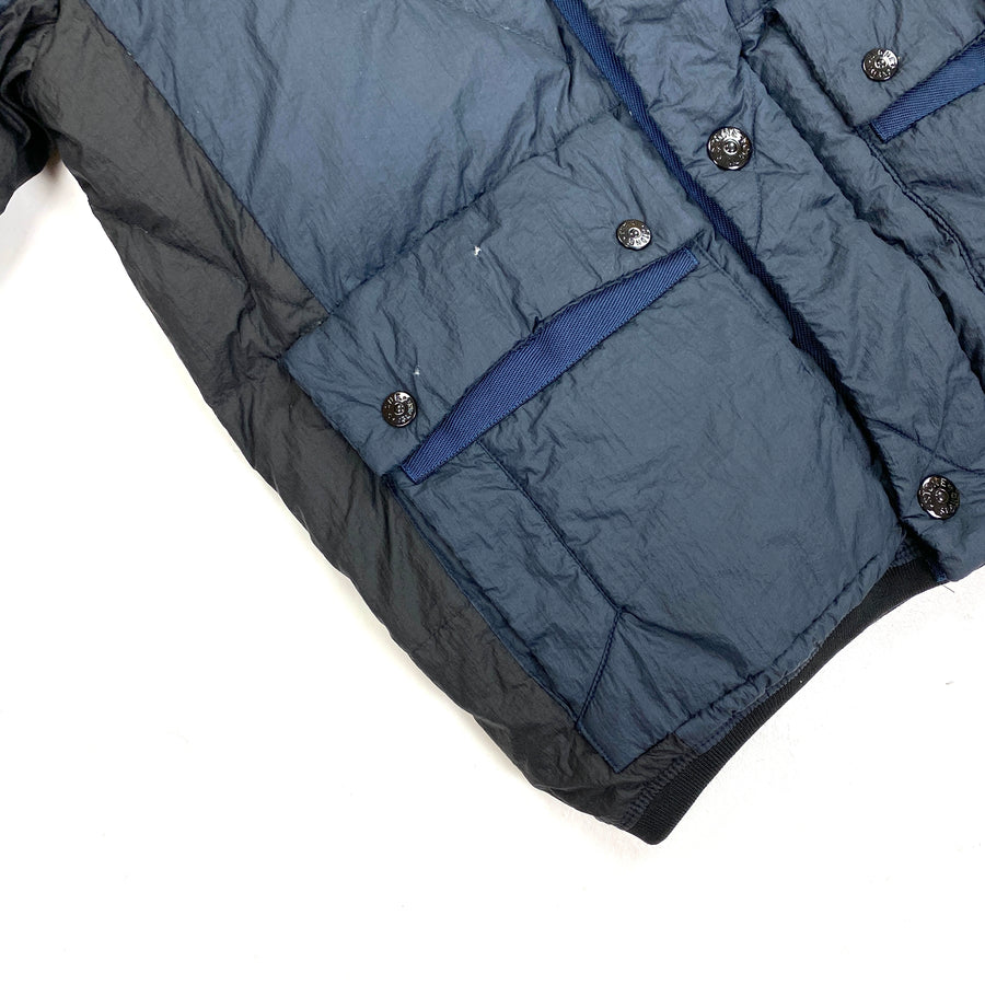 STONE ISLAND 11AW Opaque Nylon Tela Down 半価直販 - www