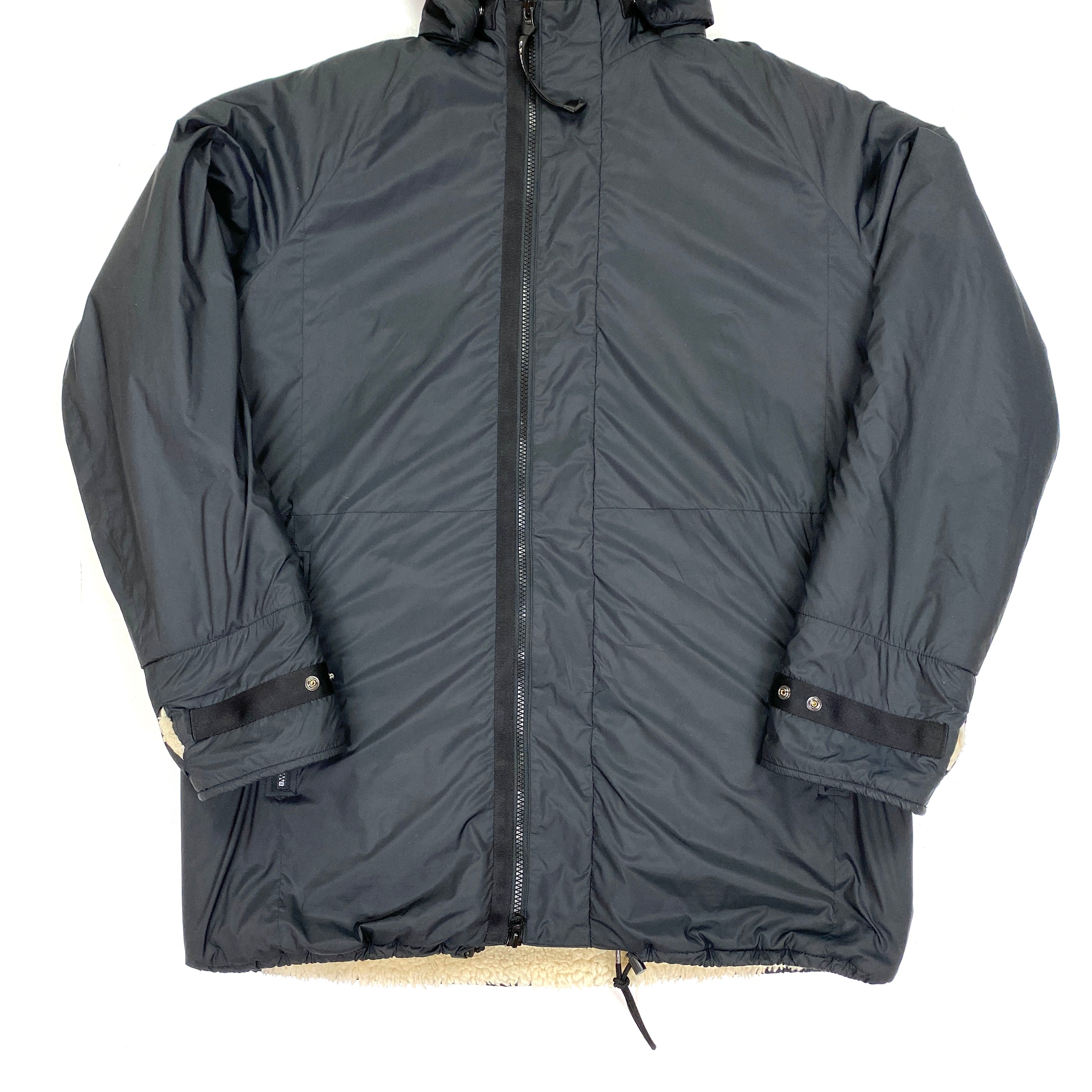 CP Company Reversible Sherpa Fleece Goggle Jacket – MatsIsland