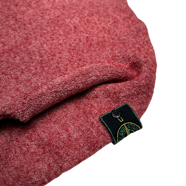 Stone Island Vintage 80's Pink Wool Pullover Jumper – Mat's Island