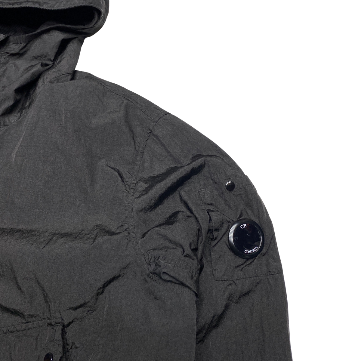 CP Company MTTN Nylon Lens Viewer Jacket – Mat's Island