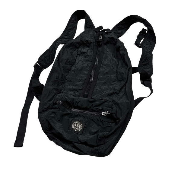 stoneisland 19ss nylon rucksack bag | eclipseseal.com
