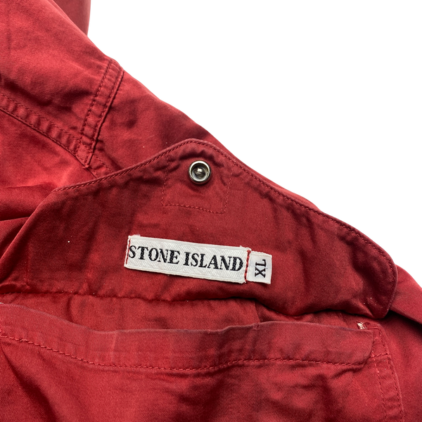 Stone Island Vintage Reversible Early 90's Cotton Jacket – Mat's